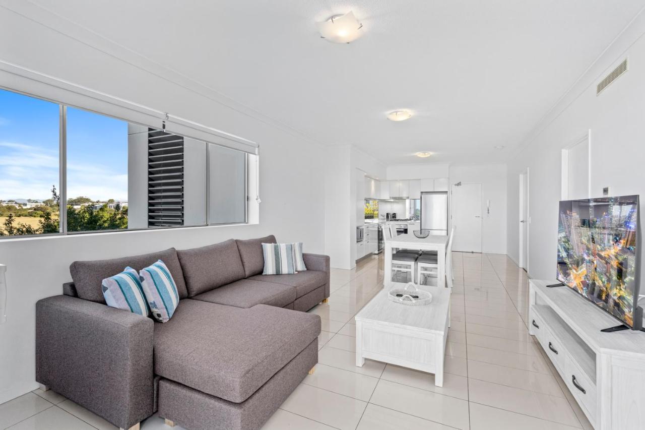 Harbour Quays Apartments Gold Coast Ngoại thất bức ảnh