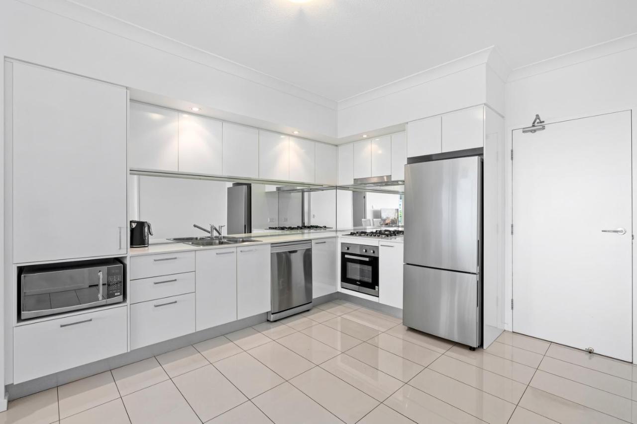 Harbour Quays Apartments Gold Coast Ngoại thất bức ảnh