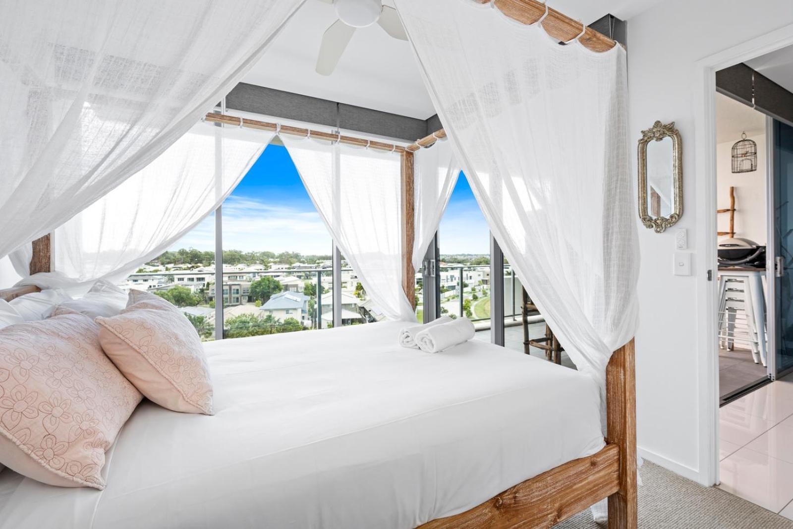 Harbour Quays Apartments Gold Coast Ngoại thất bức ảnh