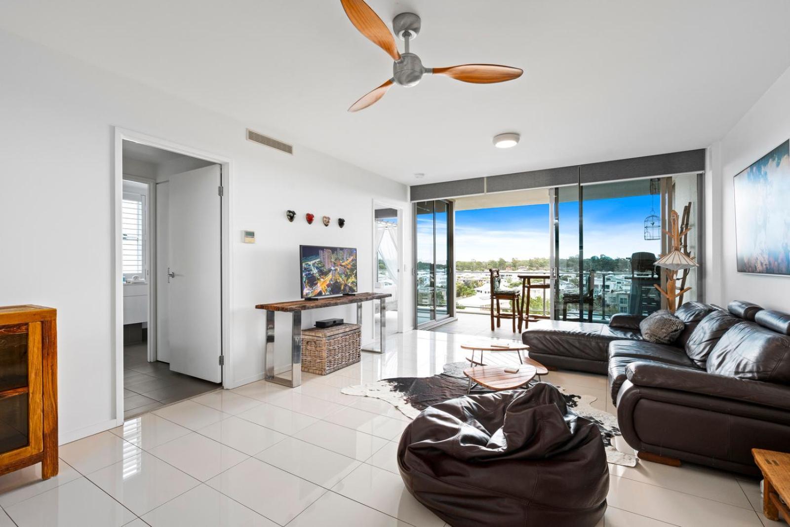 Harbour Quays Apartments Gold Coast Ngoại thất bức ảnh
