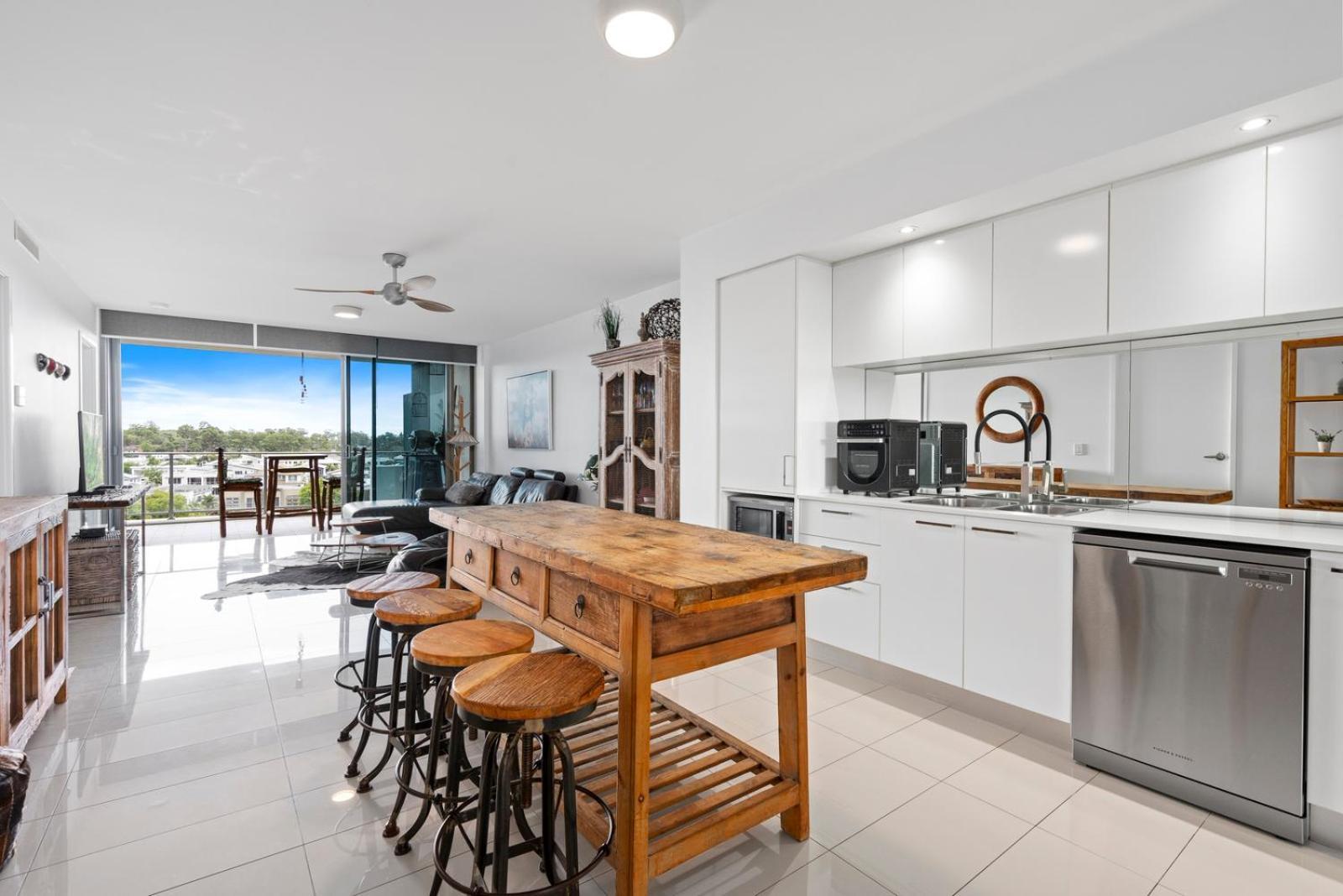Harbour Quays Apartments Gold Coast Ngoại thất bức ảnh