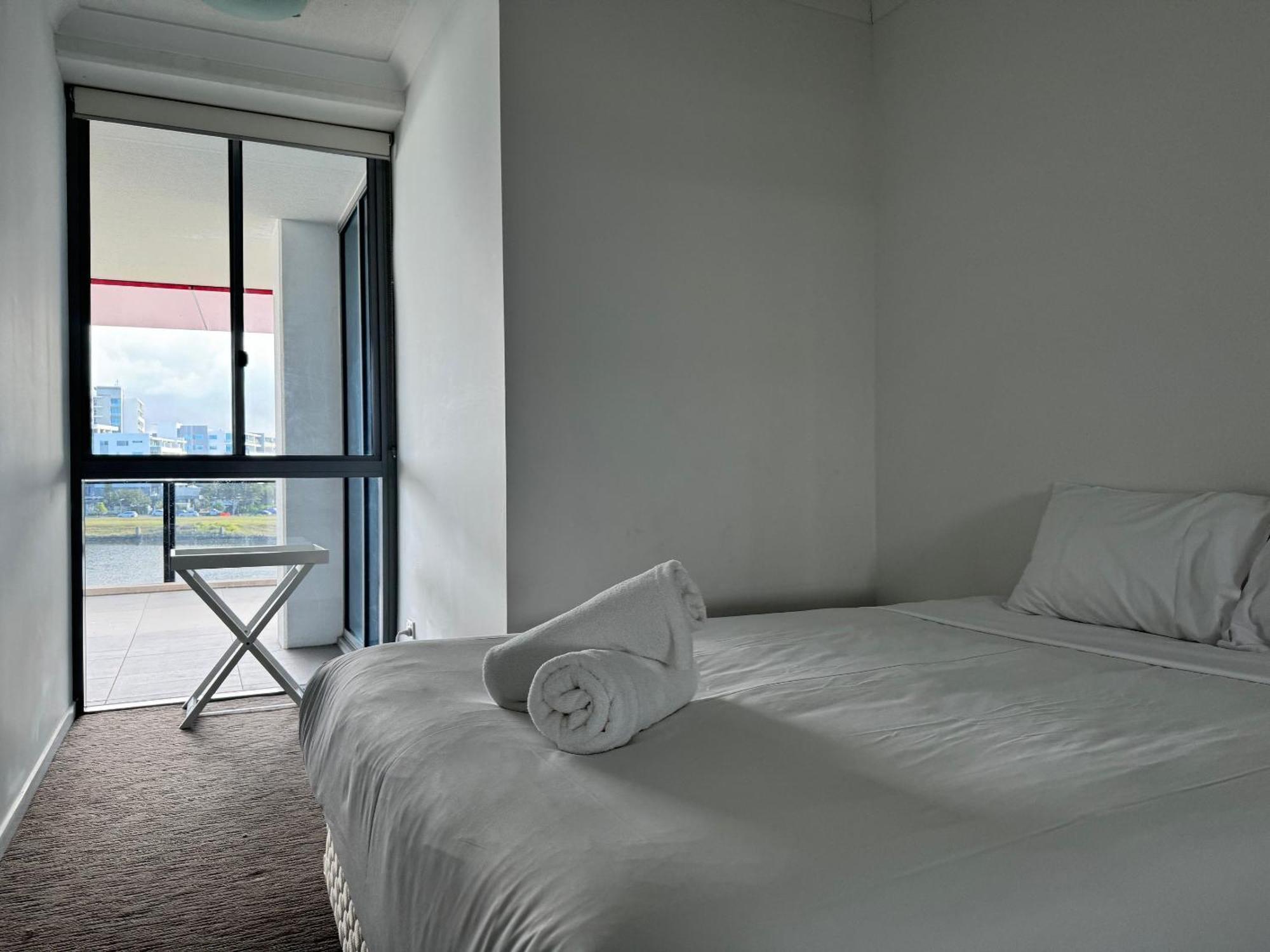 Harbour Quays Apartments Gold Coast Ngoại thất bức ảnh