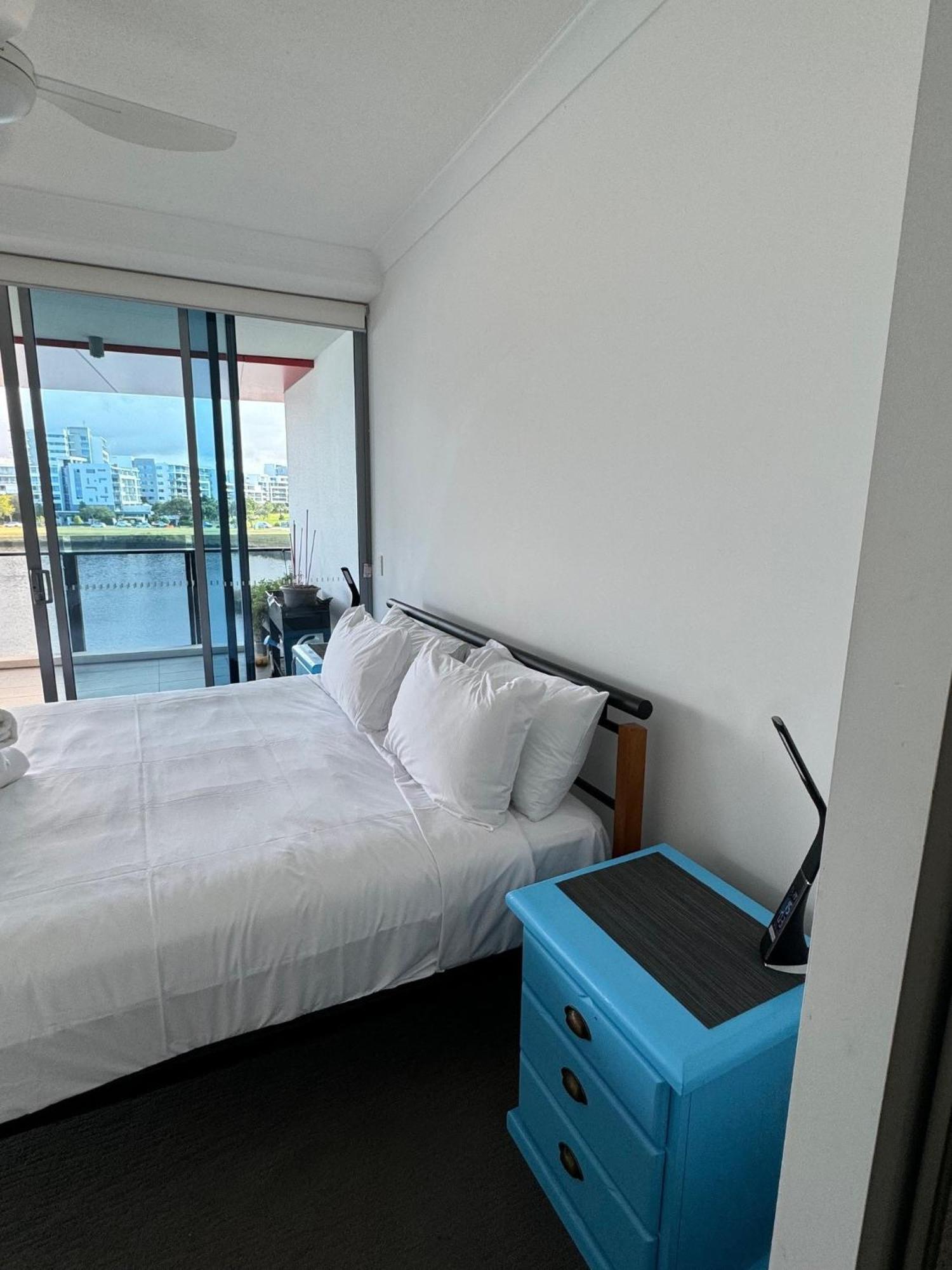 Harbour Quays Apartments Gold Coast Ngoại thất bức ảnh