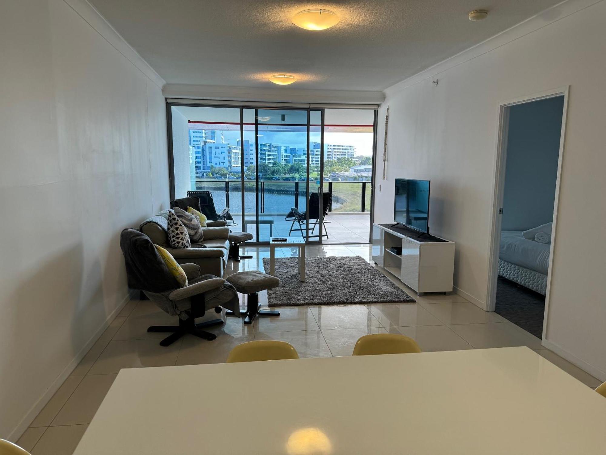 Harbour Quays Apartments Gold Coast Ngoại thất bức ảnh