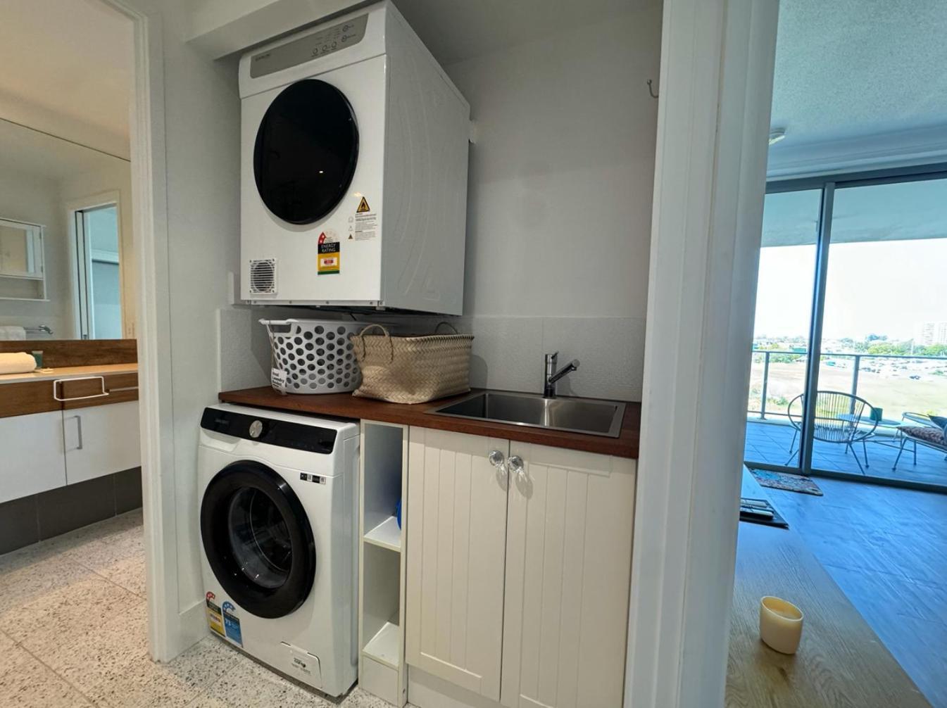 Harbour Quays Apartments Gold Coast Ngoại thất bức ảnh