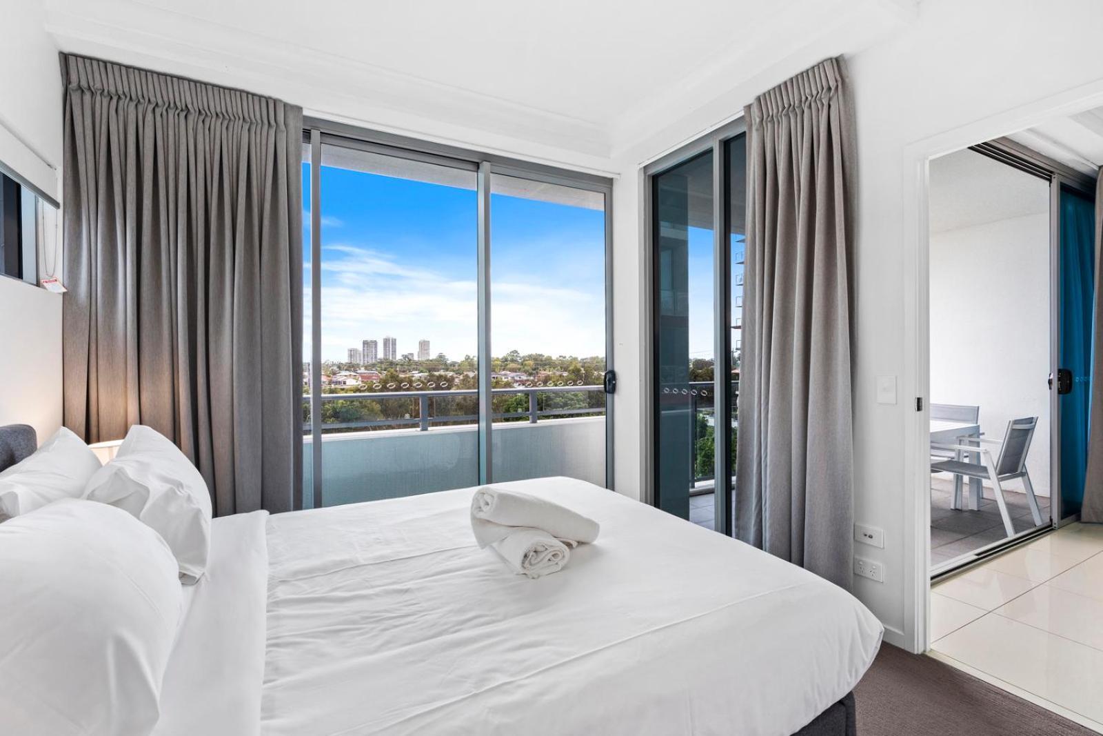 Harbour Quays Apartments Gold Coast Ngoại thất bức ảnh