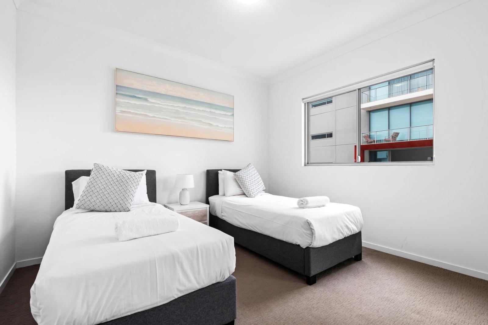 Harbour Quays Apartments Gold Coast Ngoại thất bức ảnh