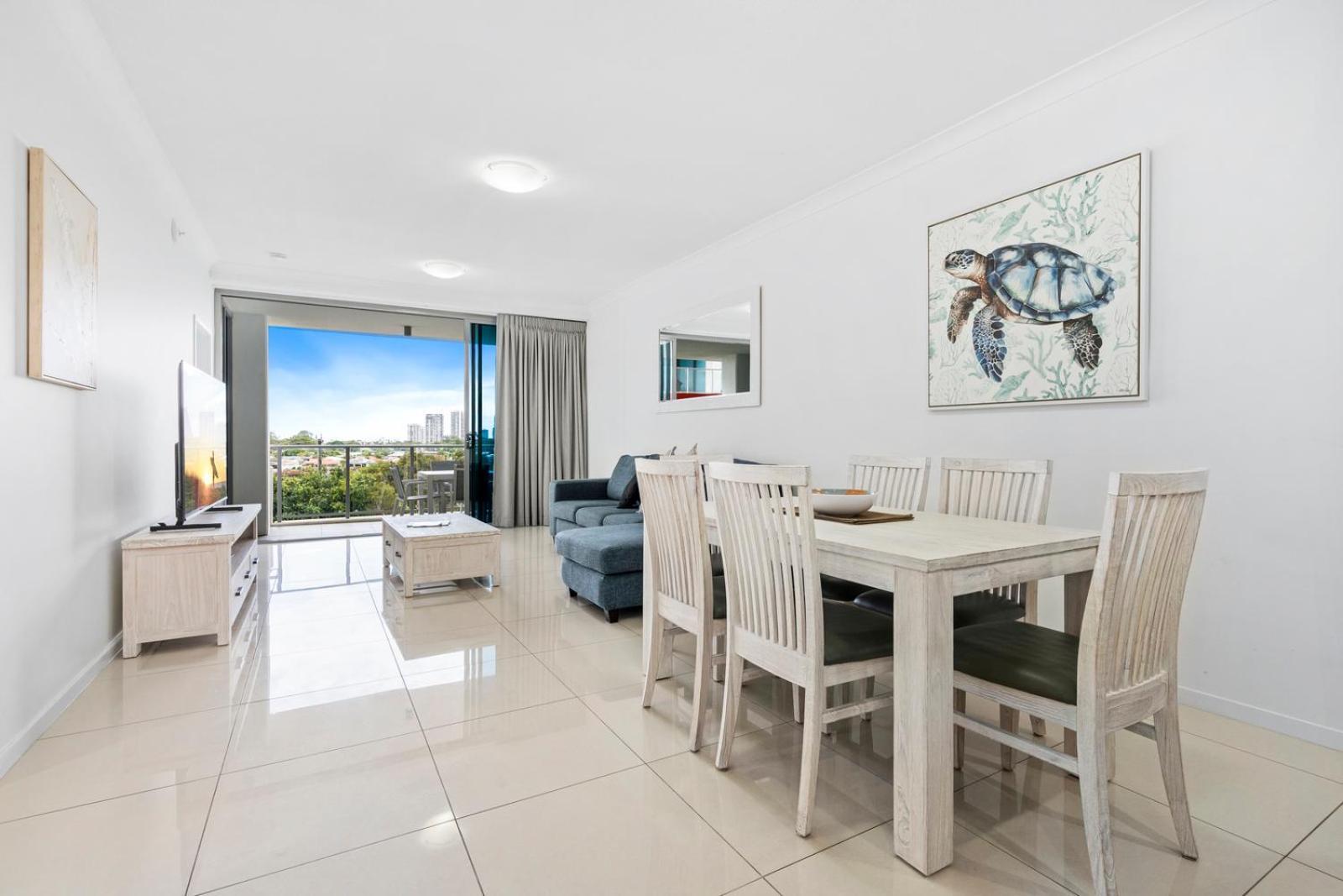Harbour Quays Apartments Gold Coast Ngoại thất bức ảnh