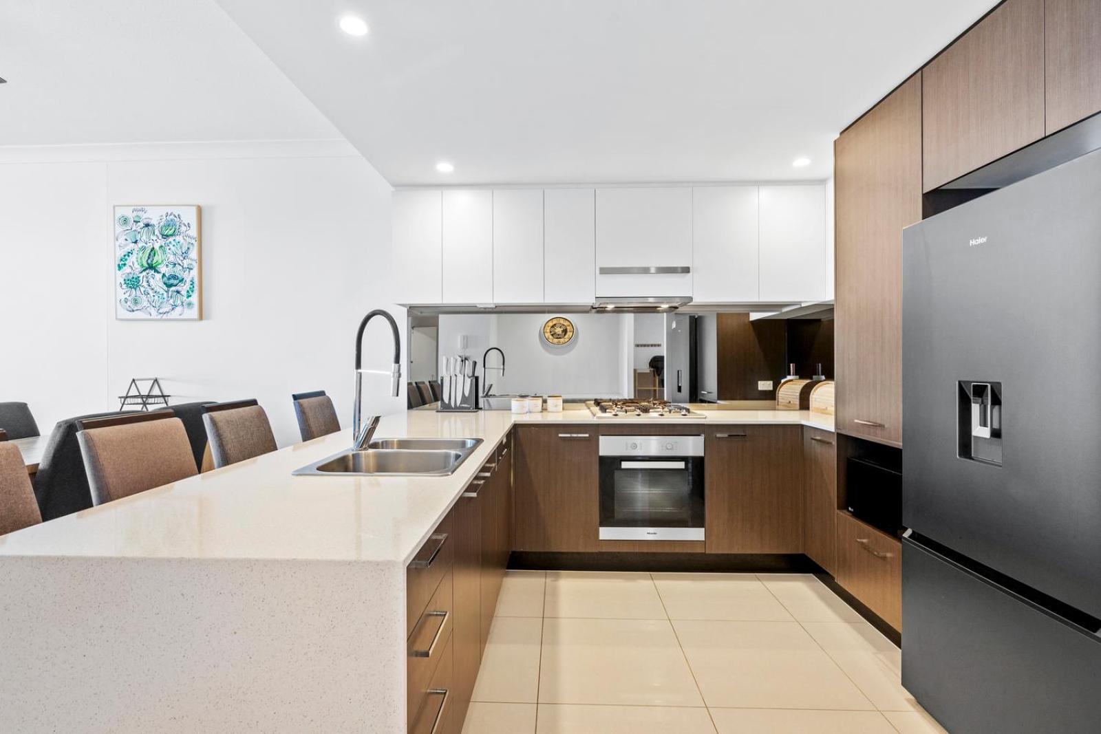 Harbour Quays Apartments Gold Coast Ngoại thất bức ảnh