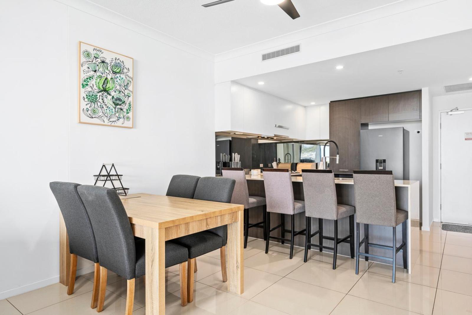 Harbour Quays Apartments Gold Coast Ngoại thất bức ảnh